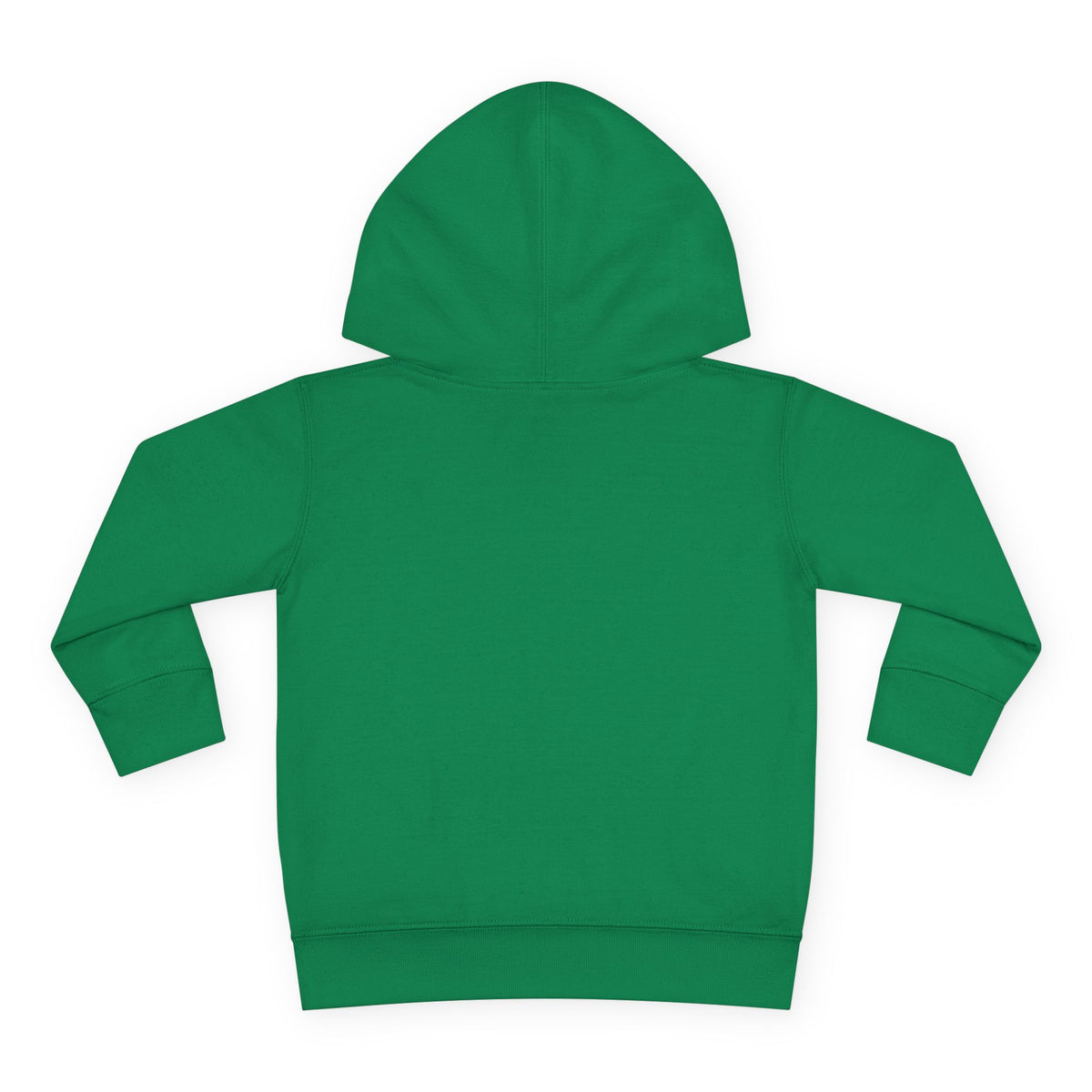 Toddler Hoodie — "Michael Brown New York" Minimalist Fleece Pullover