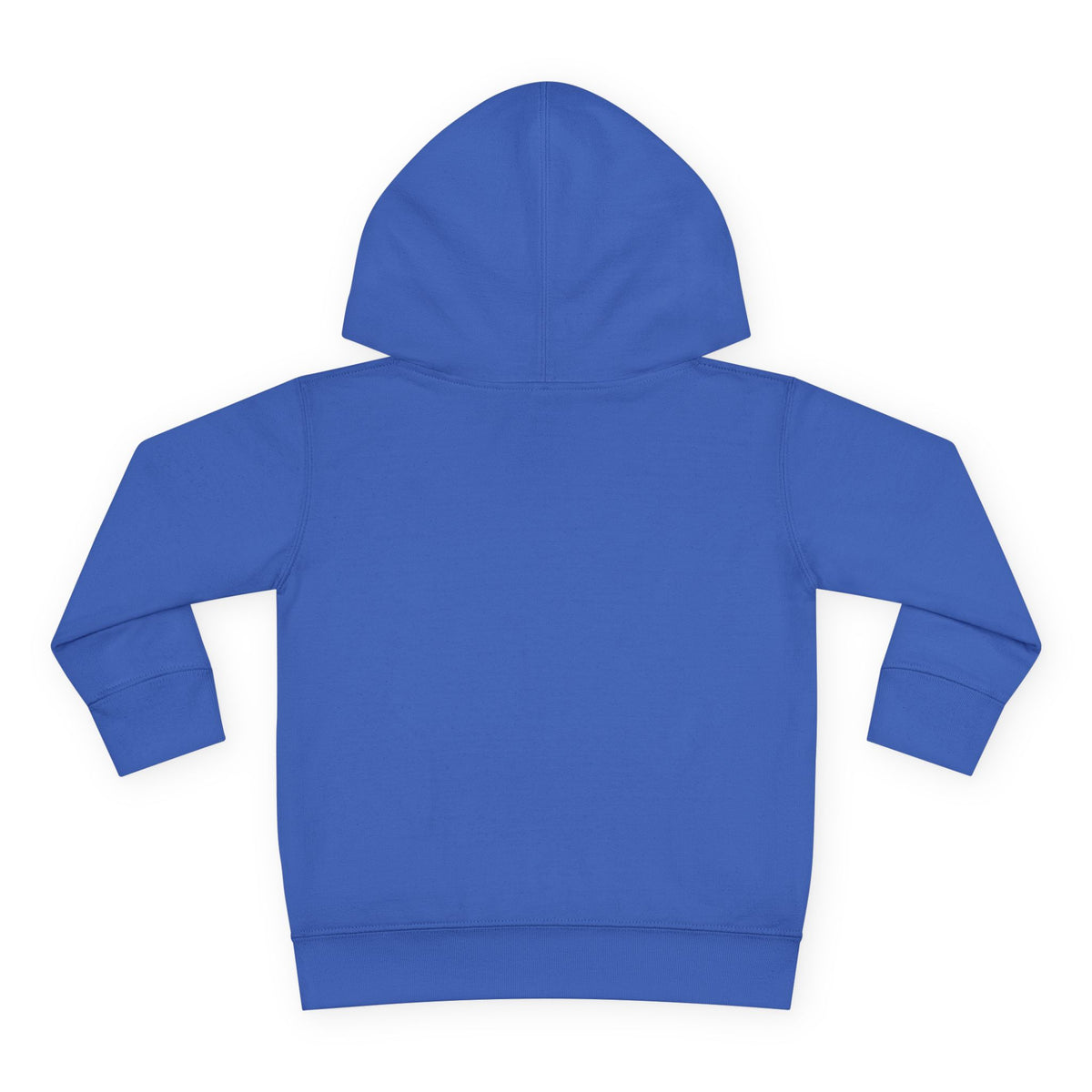 Toddler Hoodie — "Michael Brown New York" Minimalist Fleece Pullover