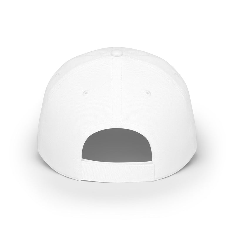 Michael Brown Vintage Stamp Cotton Baseball Cap | Adjustable Low Profile Everyday Hat