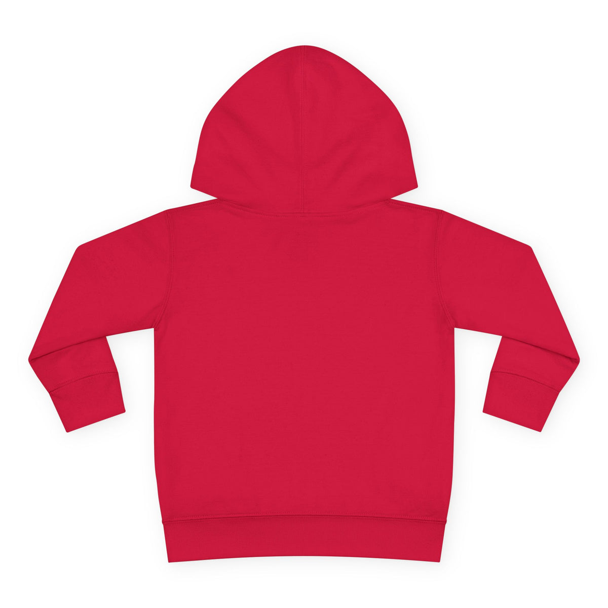 Toddler Hoodie — "Michael Brown New York" Minimalist Fleece Pullover