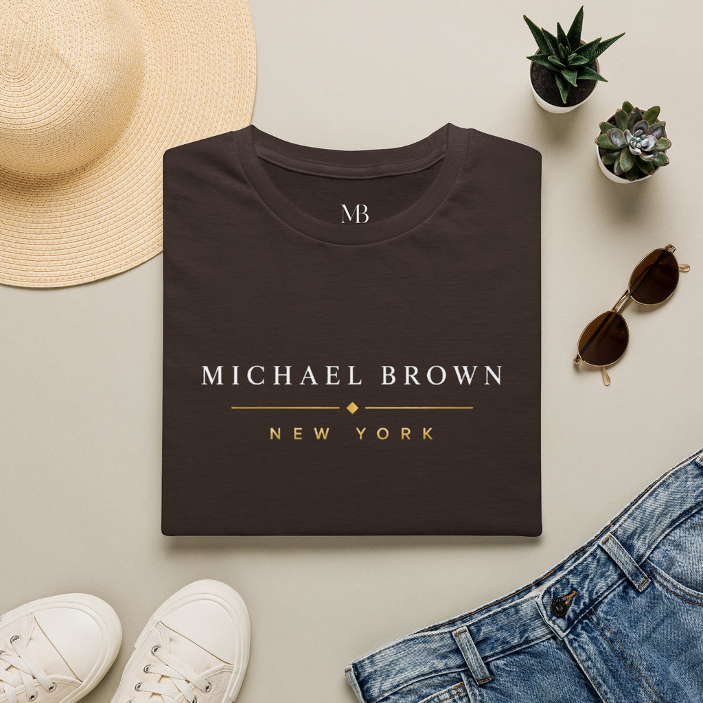 Michael Brown New York T-Shirt