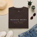 Michael Brown New York T-Shirt