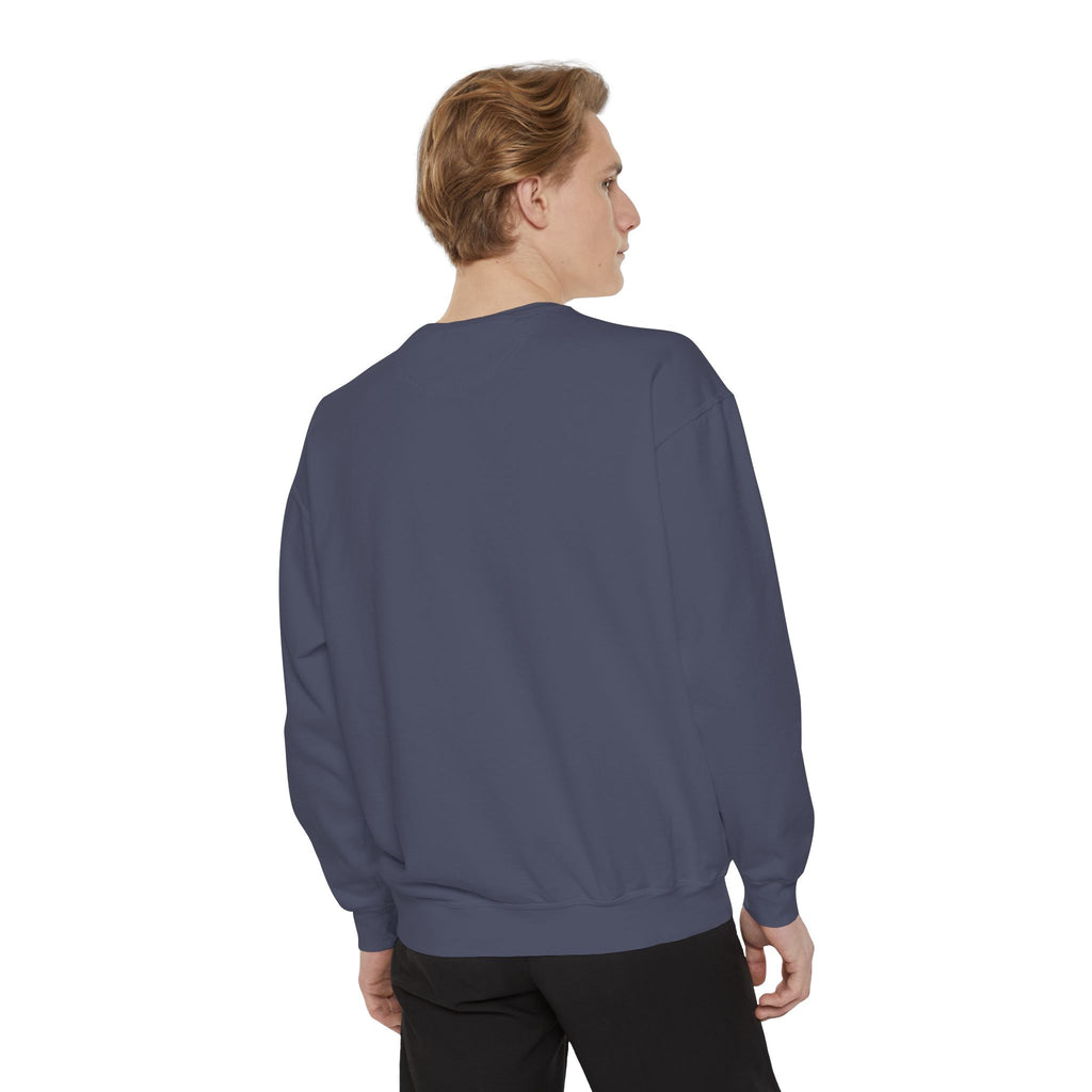 Michael Brown™ Unisex Garment-Dyed Premium Sweatshirt