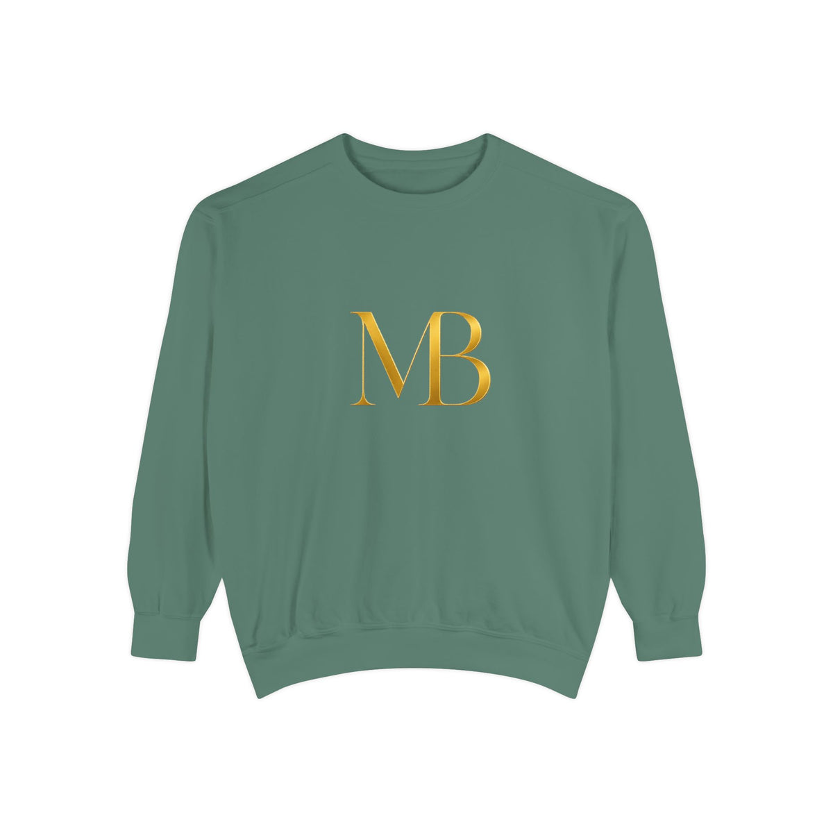 Michael Brown™ Unisex Garment-Dyed Premium Sweatshirt