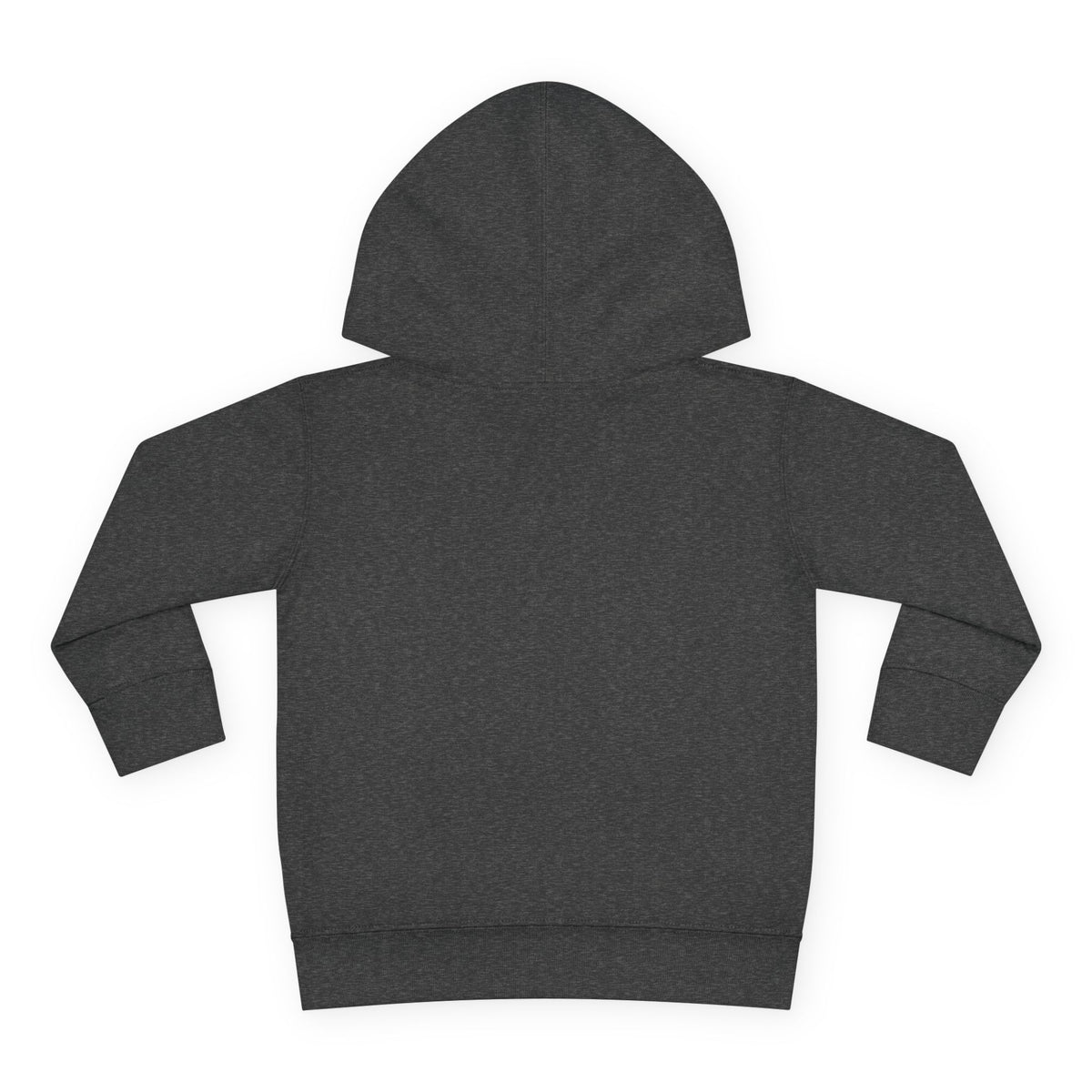 Toddler Hoodie — "Michael Brown New York" Minimalist Fleece Pullover
