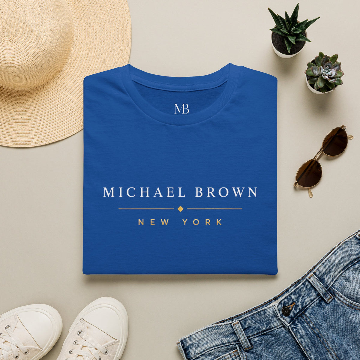 Michael Brown New York T-Shirt