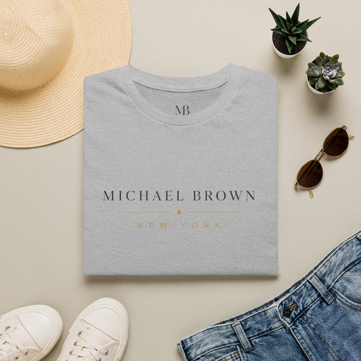 Michael Brown New York T-Shirt