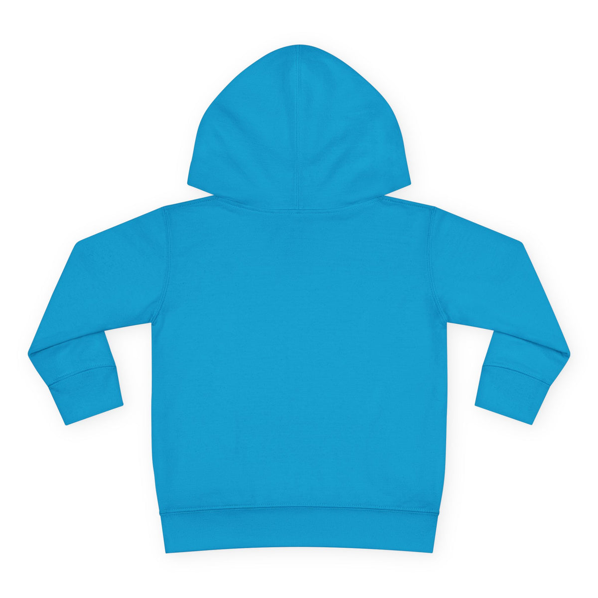 Toddler Hoodie — "Michael Brown New York" Minimalist Fleece Pullover