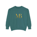 Michael Brown™ Unisex Garment-Dyed Premium Sweatshirt