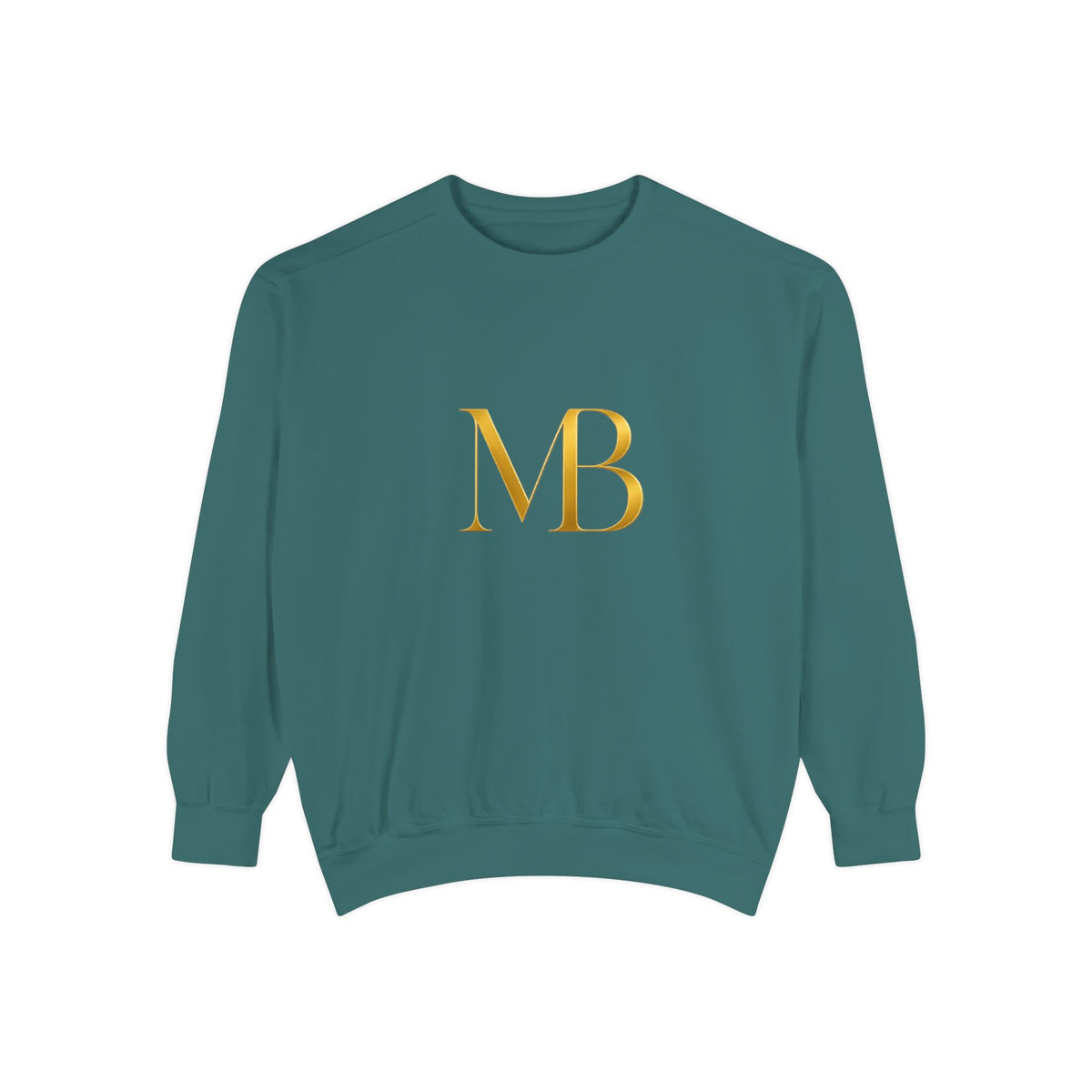 Michael Brown™ Unisex Garment-Dyed Premium Sweatshirt