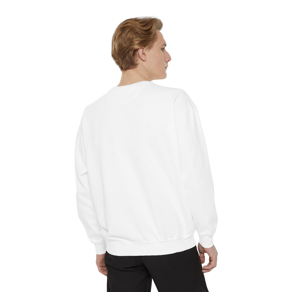 Michael Brown™ Unisex Garment-Dyed Premium Sweatshirt
