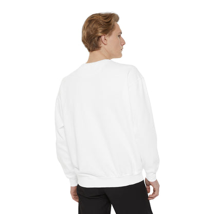 Michael Brown™ Unisex Garment-Dyed Premium Sweatshirt