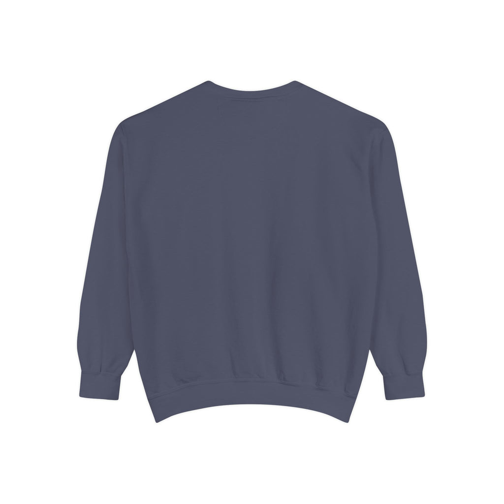 Michael Brown™ Unisex Garment-Dyed Premium Sweatshirt