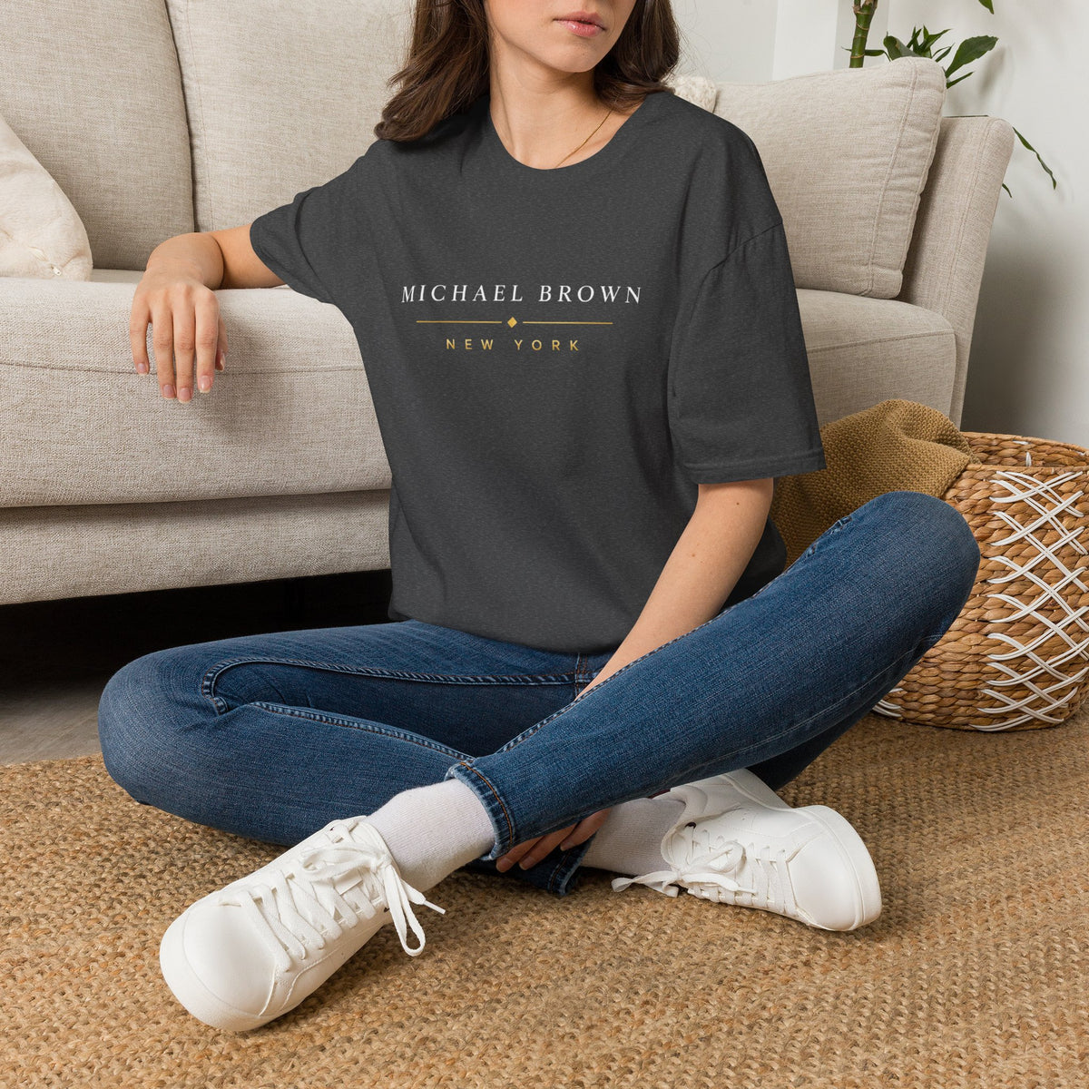 Michael Brown New York T-Shirt