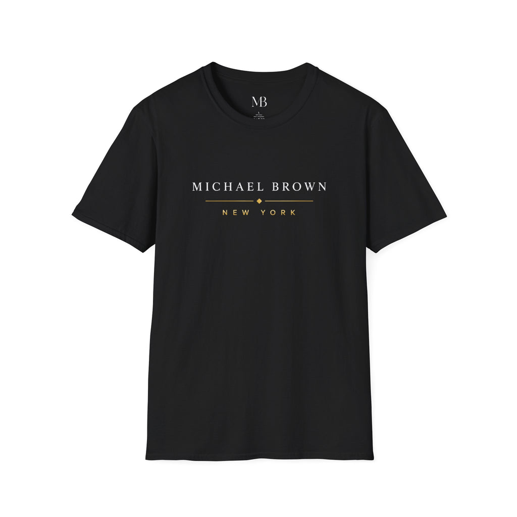 Michael Brown New York T-Shirt