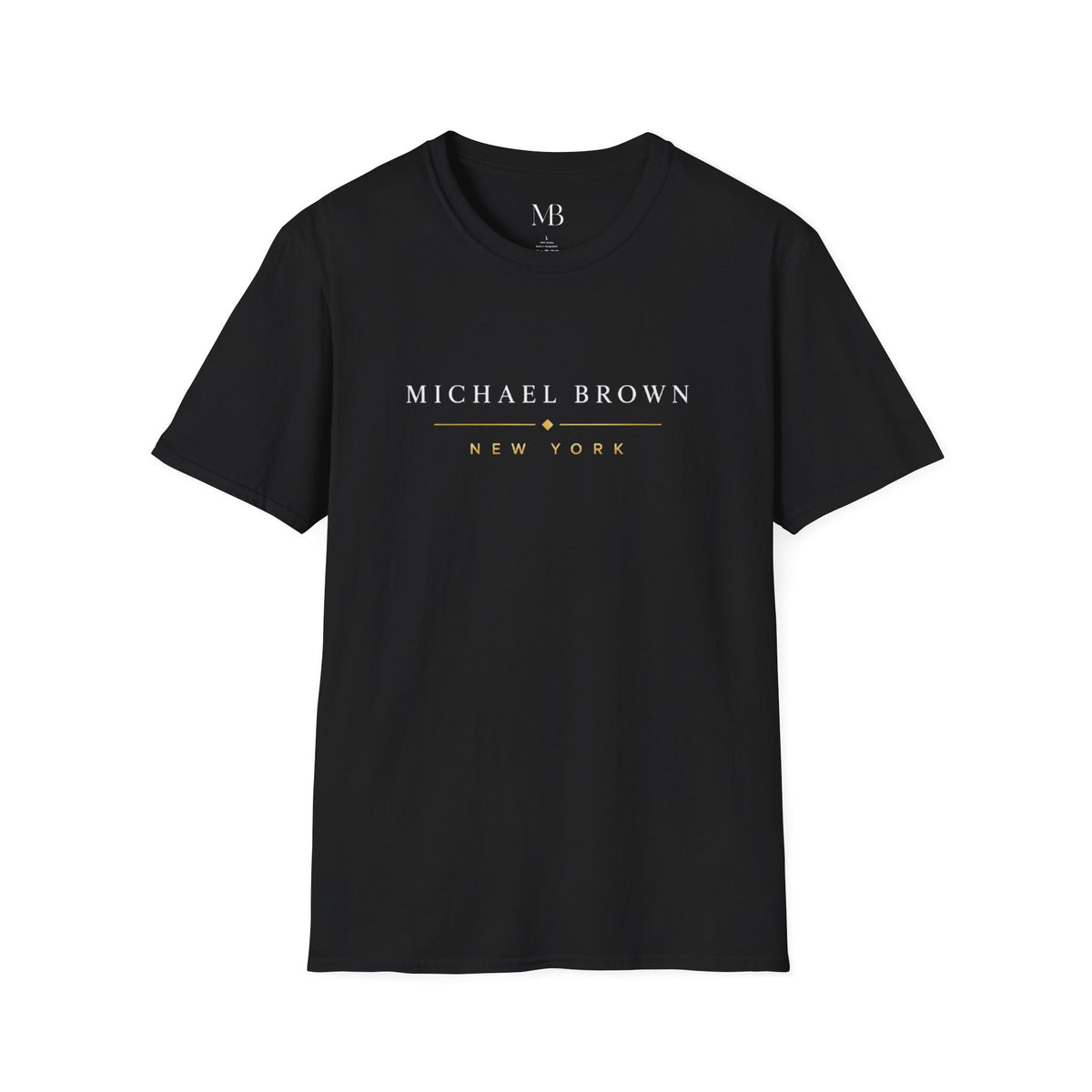Michael Brown New York T-Shirt