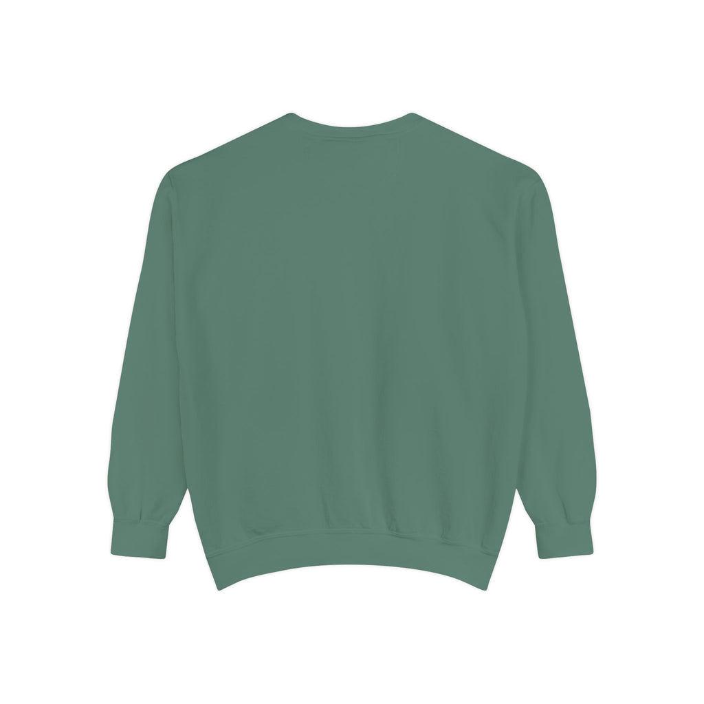 Michael Brown™ Unisex Garment-Dyed Premium Sweatshirt