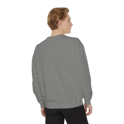Michael Brown™ Unisex Garment-Dyed Premium Sweatshirt