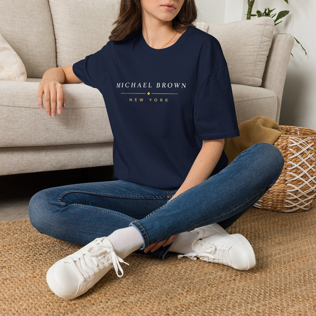 Michael Brown New York T-Shirt