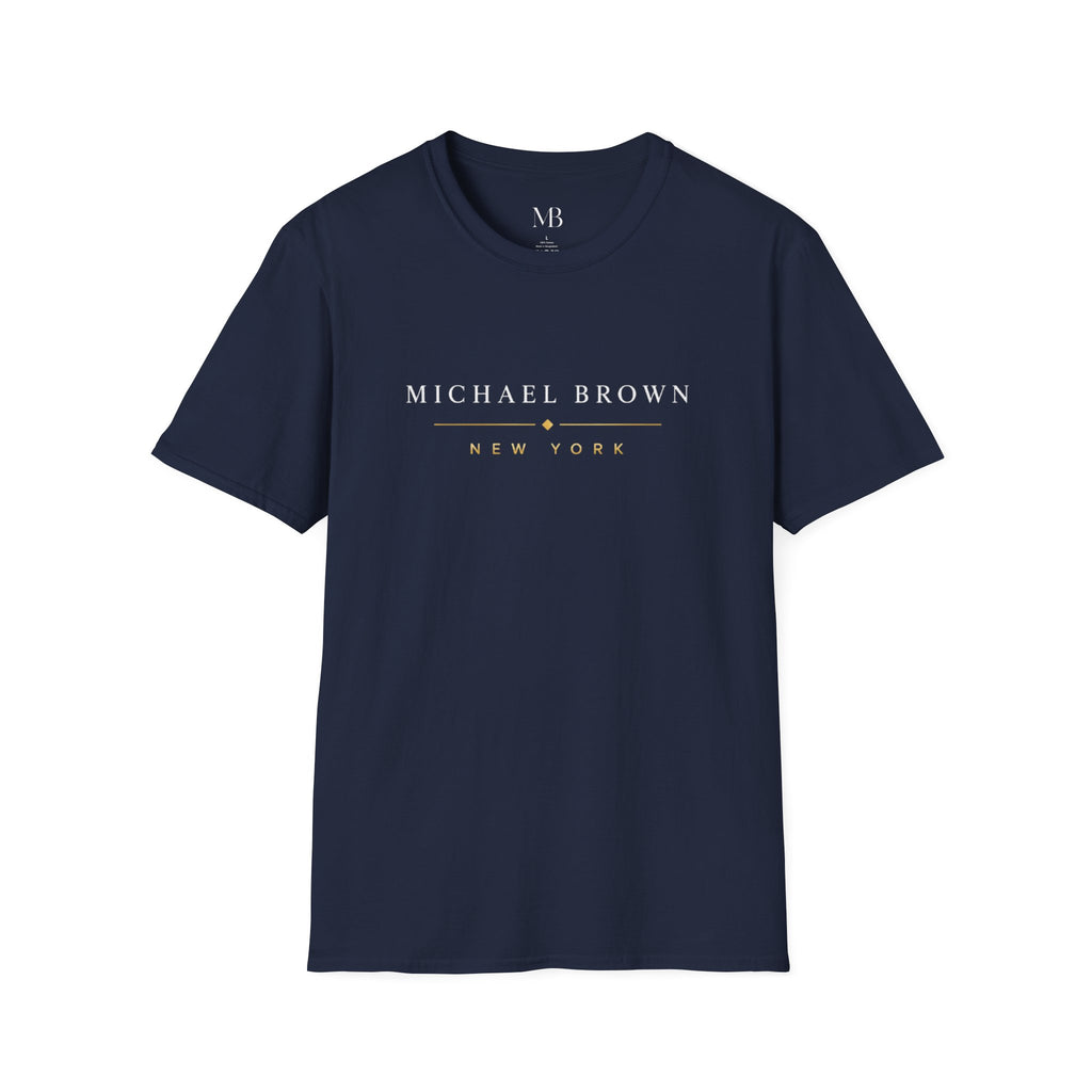 Michael Brown New York T-Shirt
