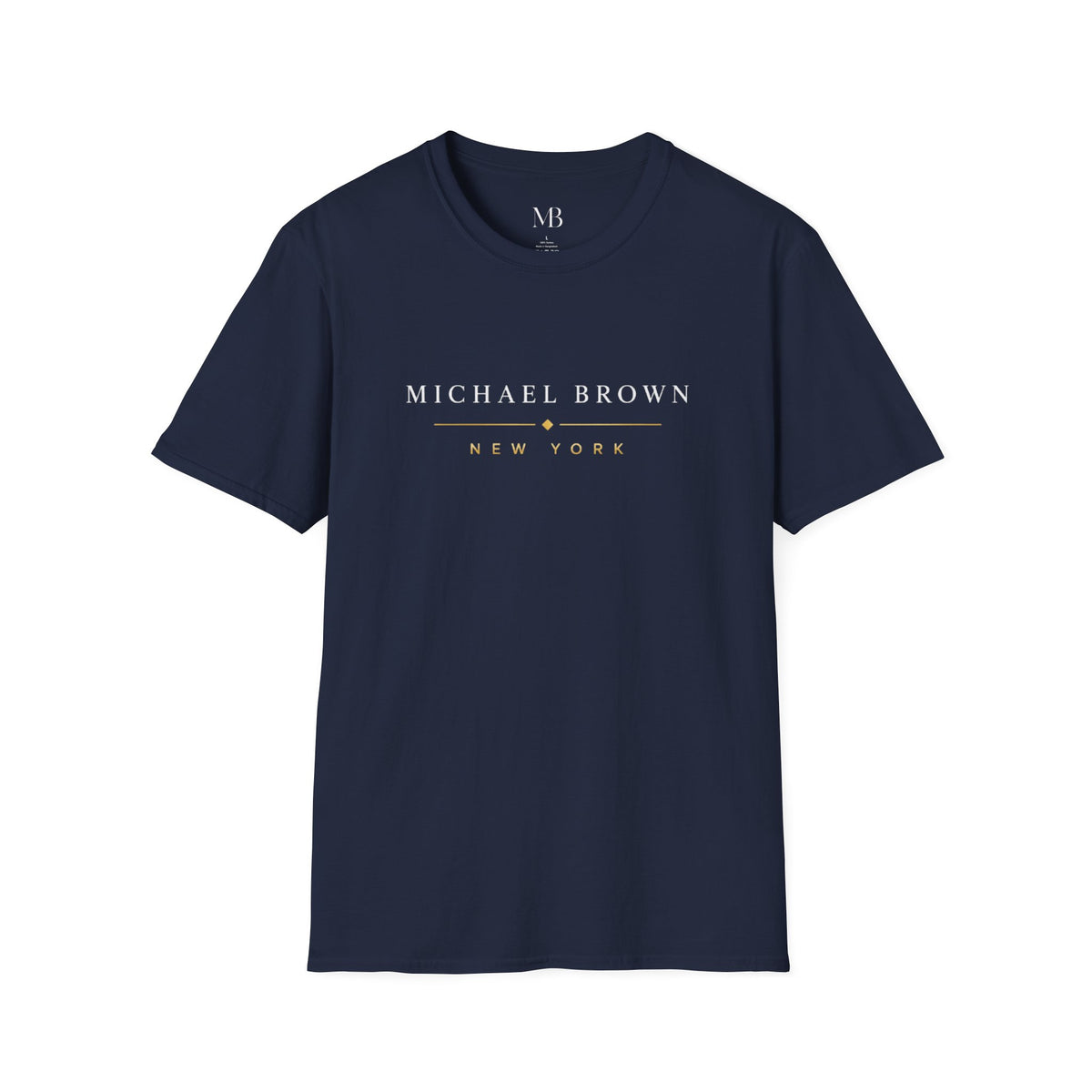 Michael Brown New York T-Shirt
