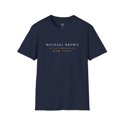 Michael Brown New York T-Shirt
