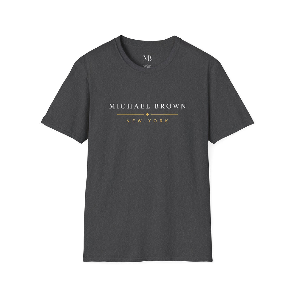 Michael Brown New York T-Shirt