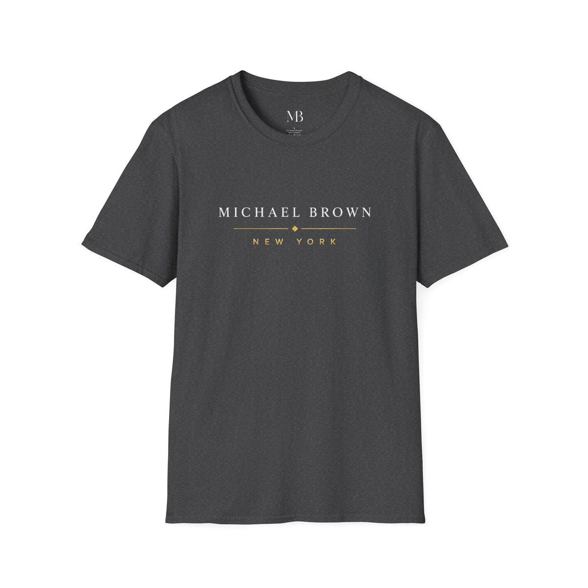 Michael Brown New York T-Shirt