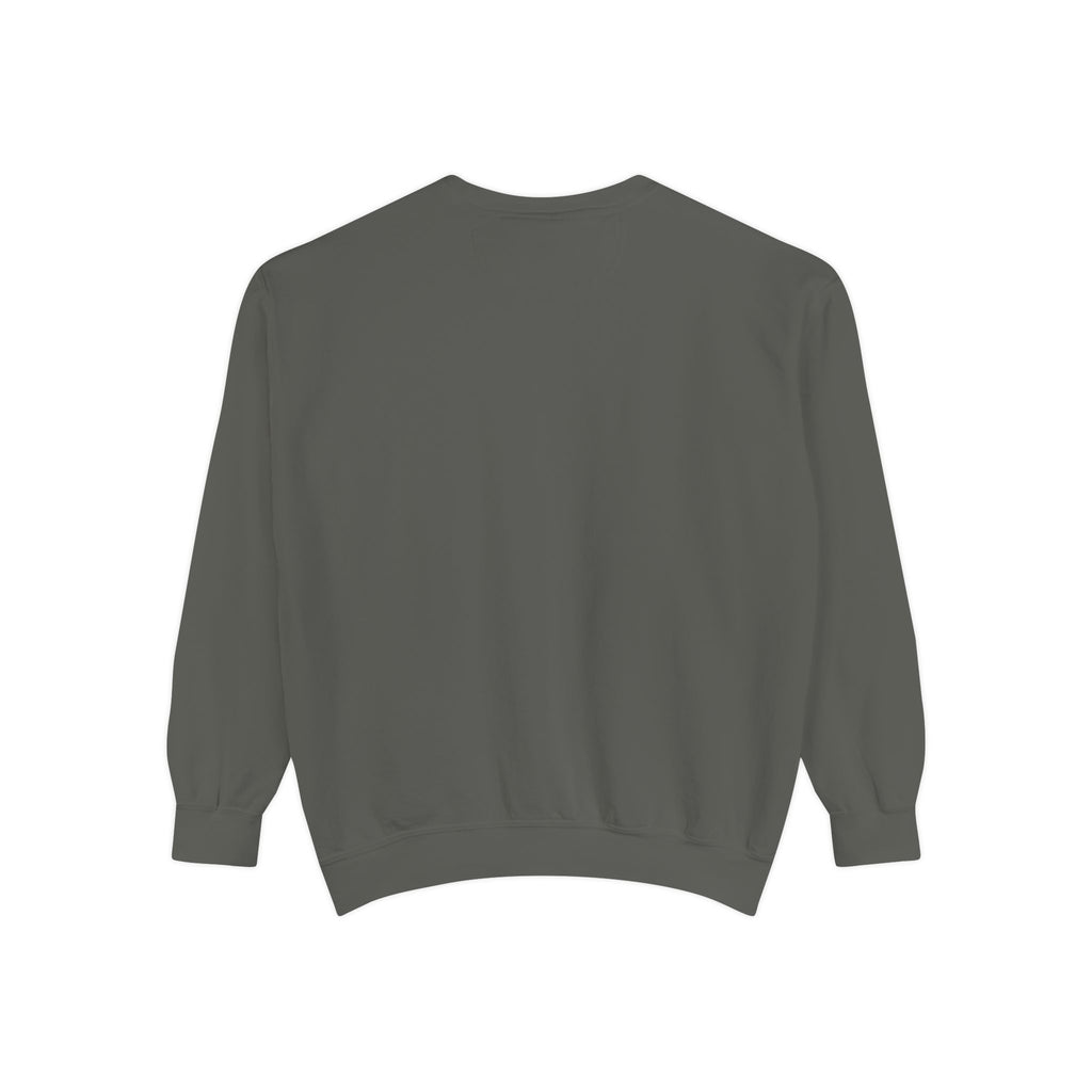 Michael Brown™ Unisex Garment-Dyed Premium Sweatshirt