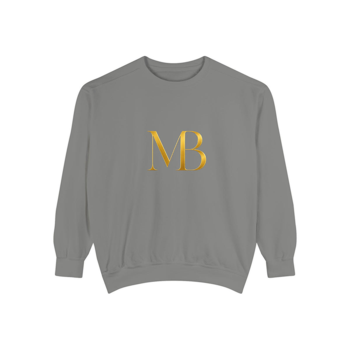 Michael Brown™ Unisex Garment-Dyed Premium Sweatshirt