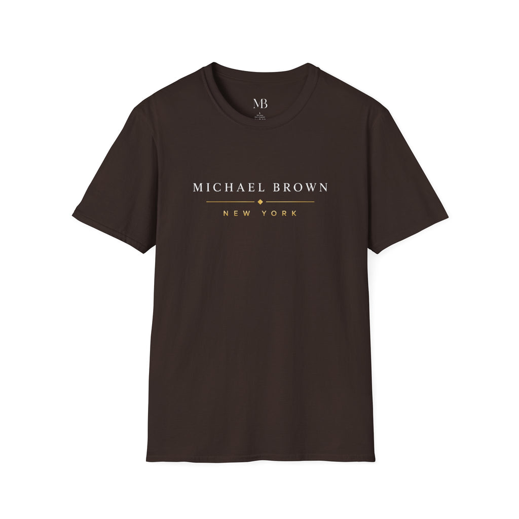 Michael Brown New York T-Shirt