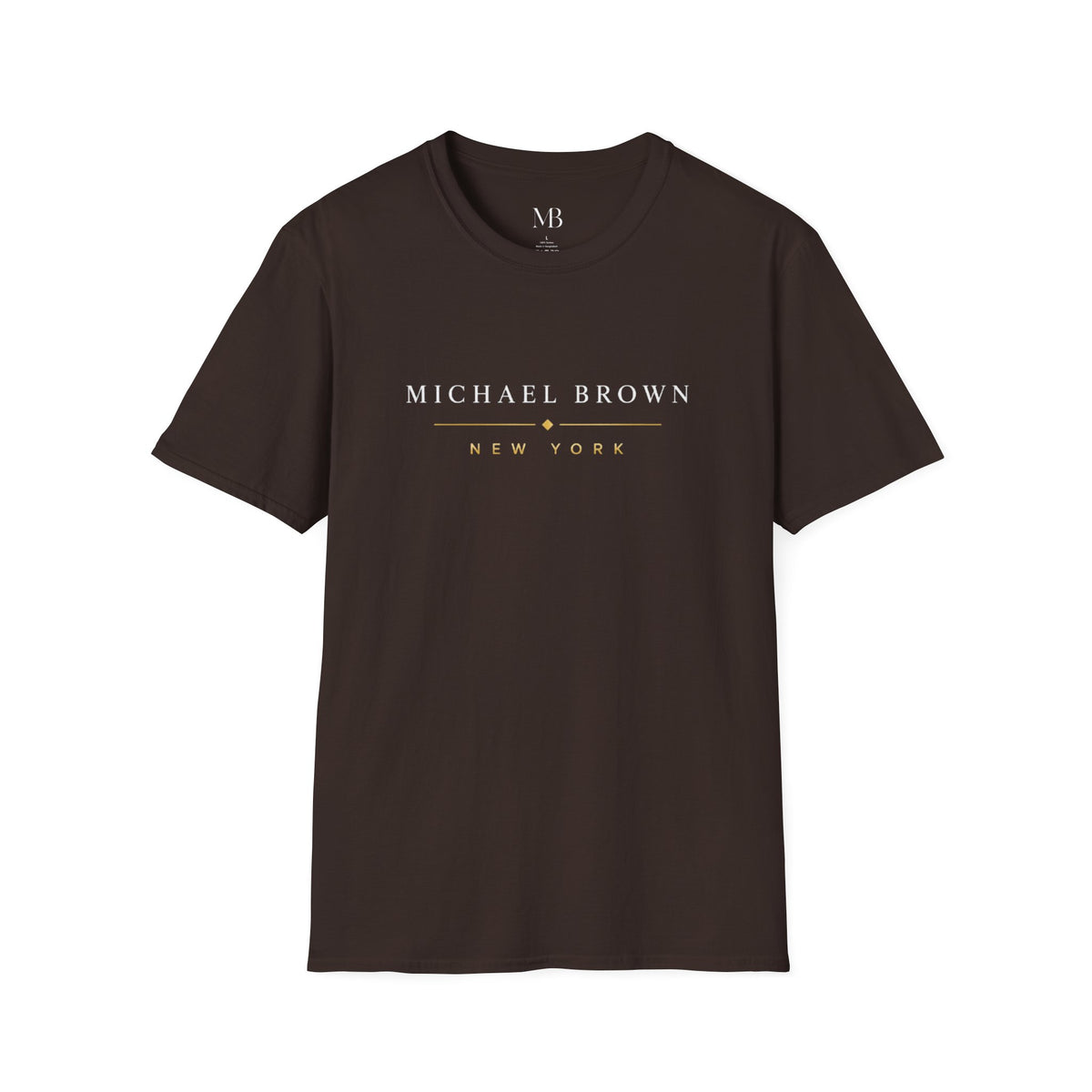 Michael Brown New York T-Shirt