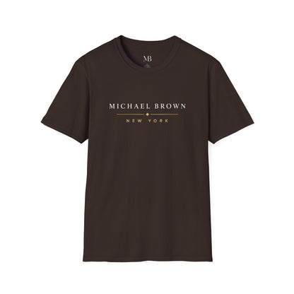 Michael Brown New York T-Shirt