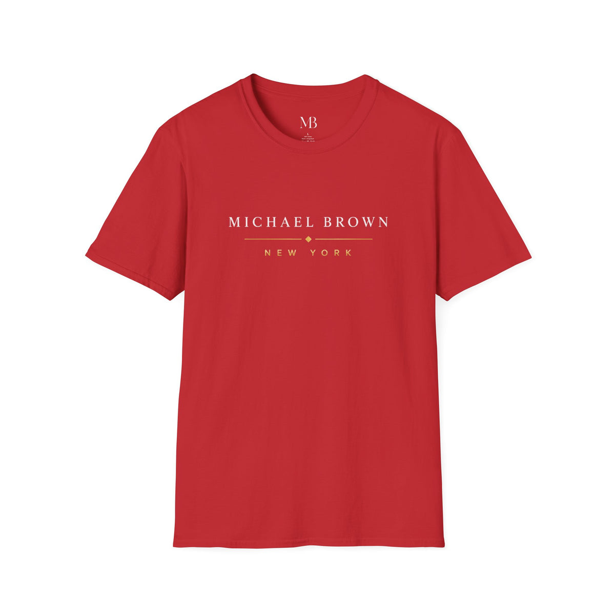 Michael Brown New York T-Shirt