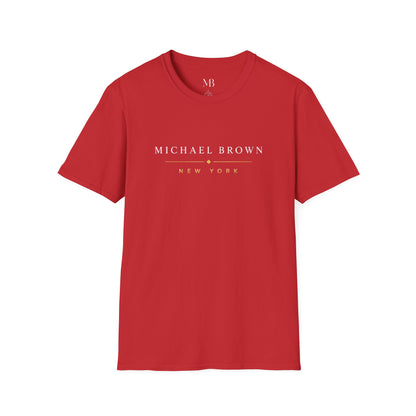 Michael Brown New York T-Shirt