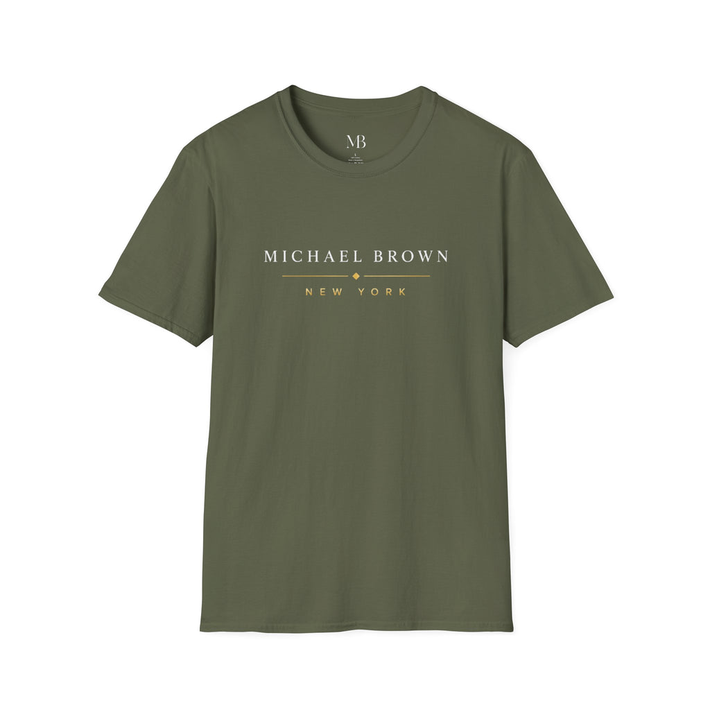 Michael Brown New York T-Shirt