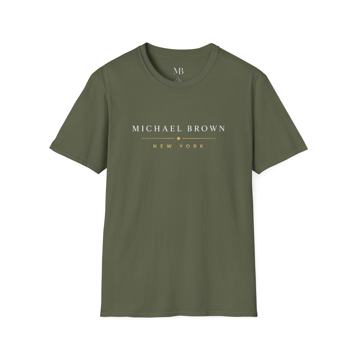 Michael Brown New York T-Shirt