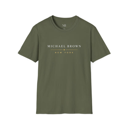 Michael Brown New York T-Shirt