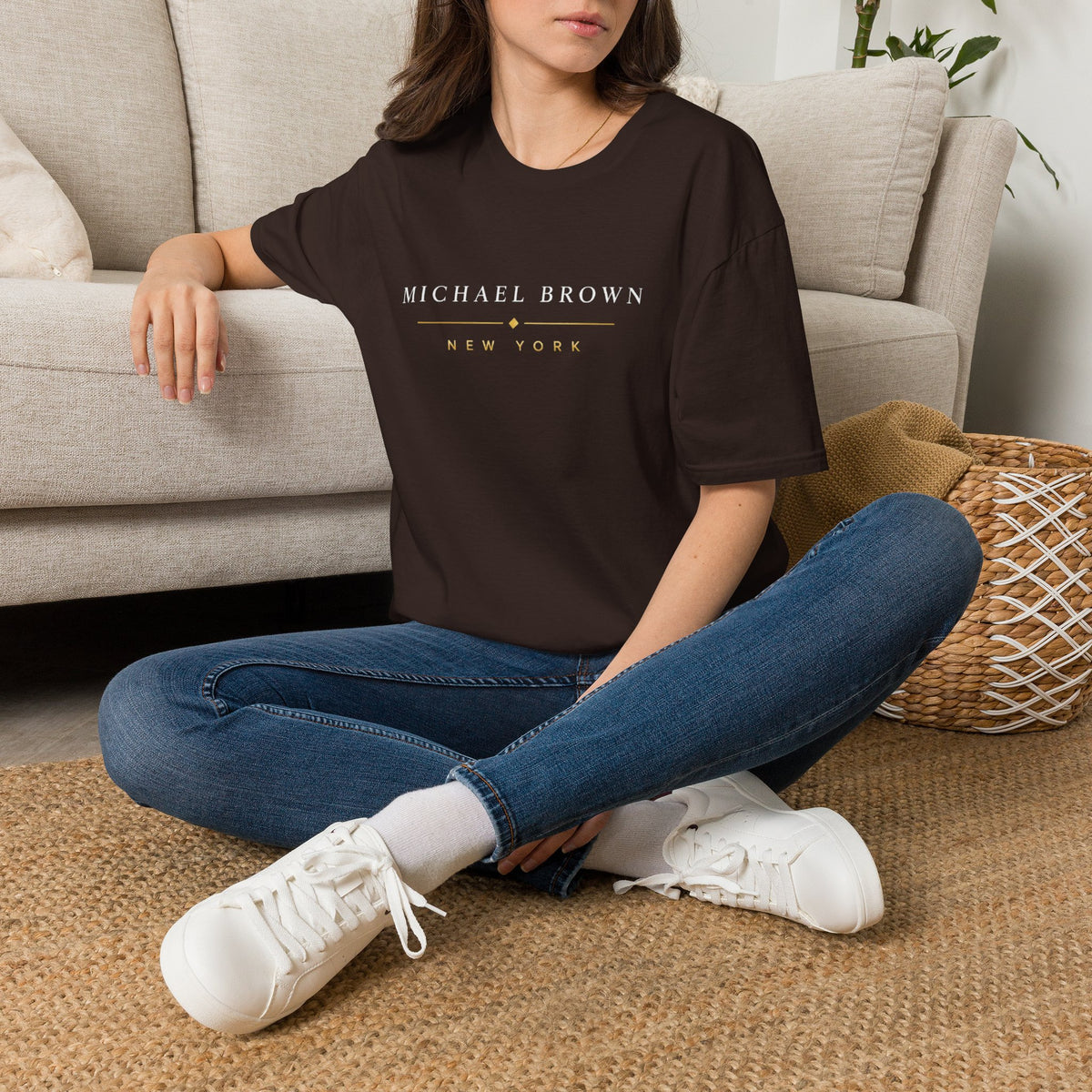 Michael Brown New York T-Shirt