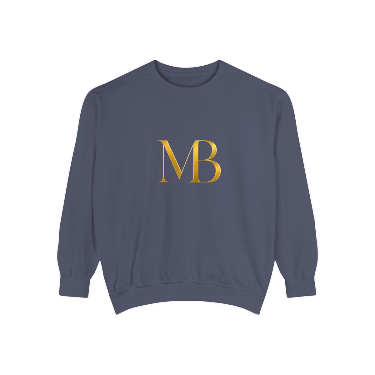 Michael Brown™ Unisex Garment-Dyed Premium Sweatshirt