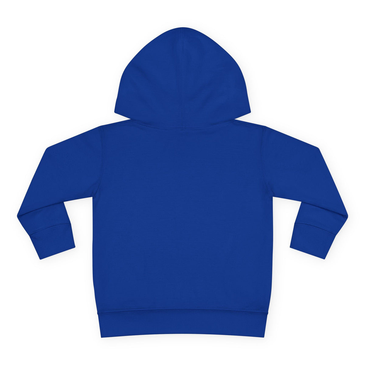 Toddler Hoodie — "Michael Brown New York" Minimalist Fleece Pullover