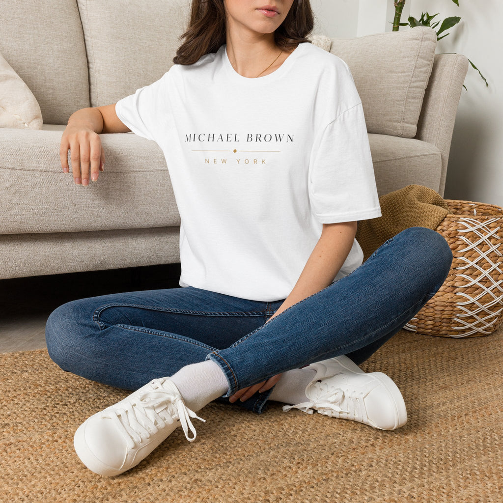 Michael Brown New York T-Shirt