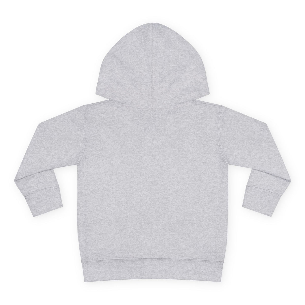 Toddler Hoodie — "Michael Brown New York" Minimalist Fleece Pullover
