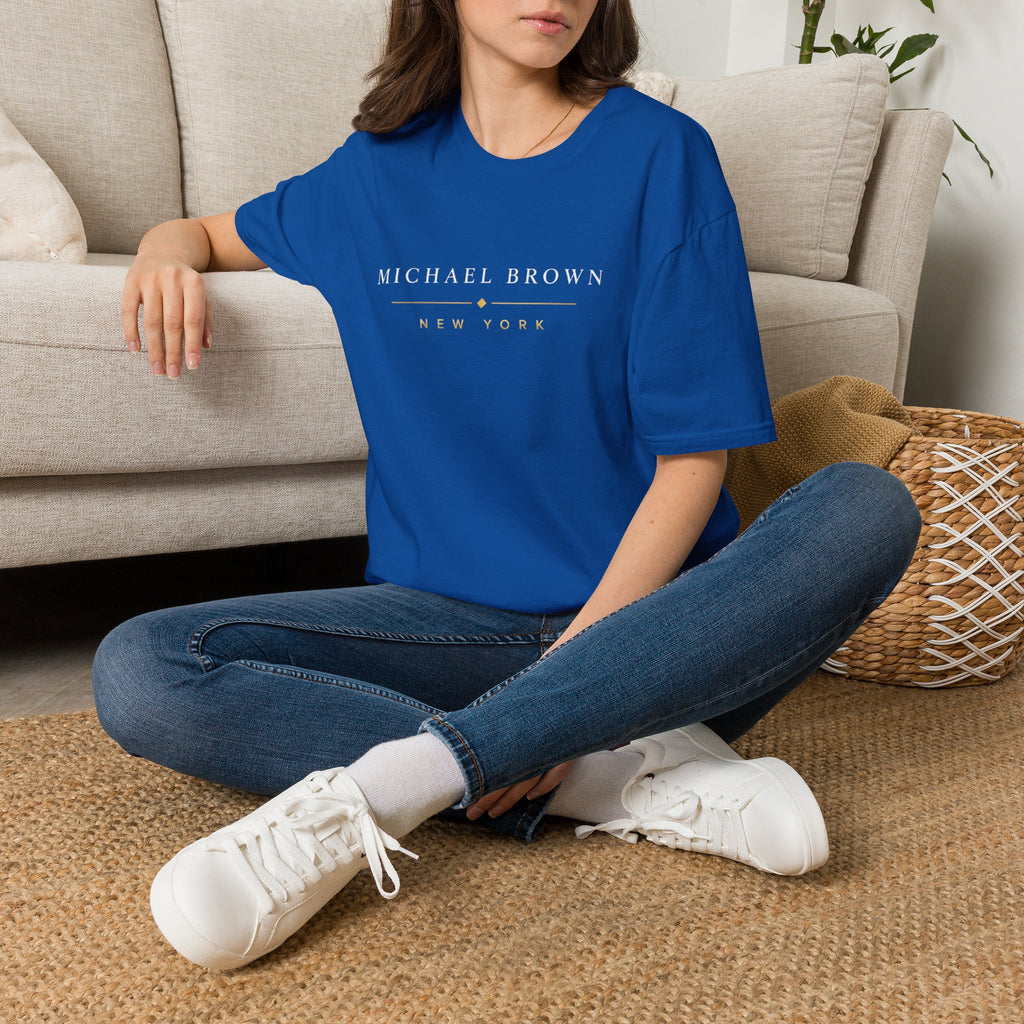 Michael Brown New York T-Shirt