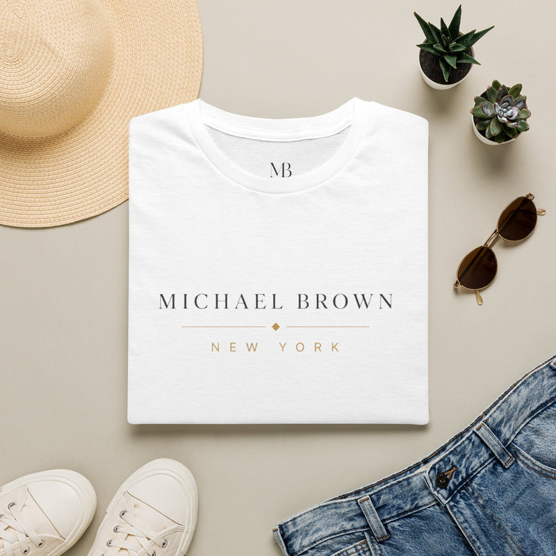 Michael Brown New York T-Shirt