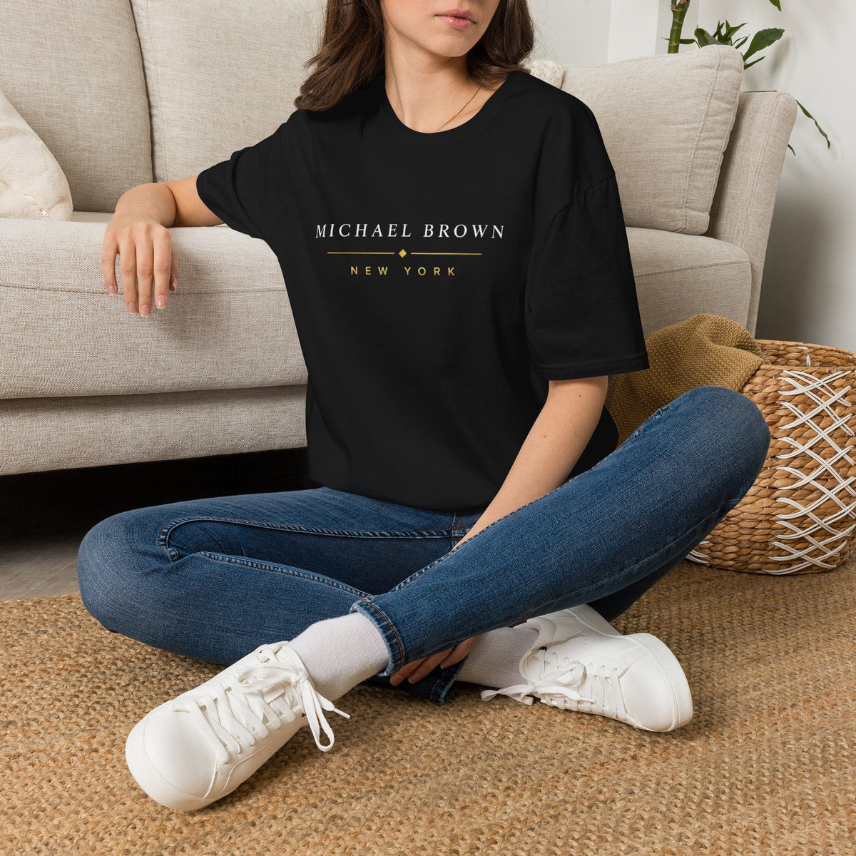 Michael Brown New York T-Shirt