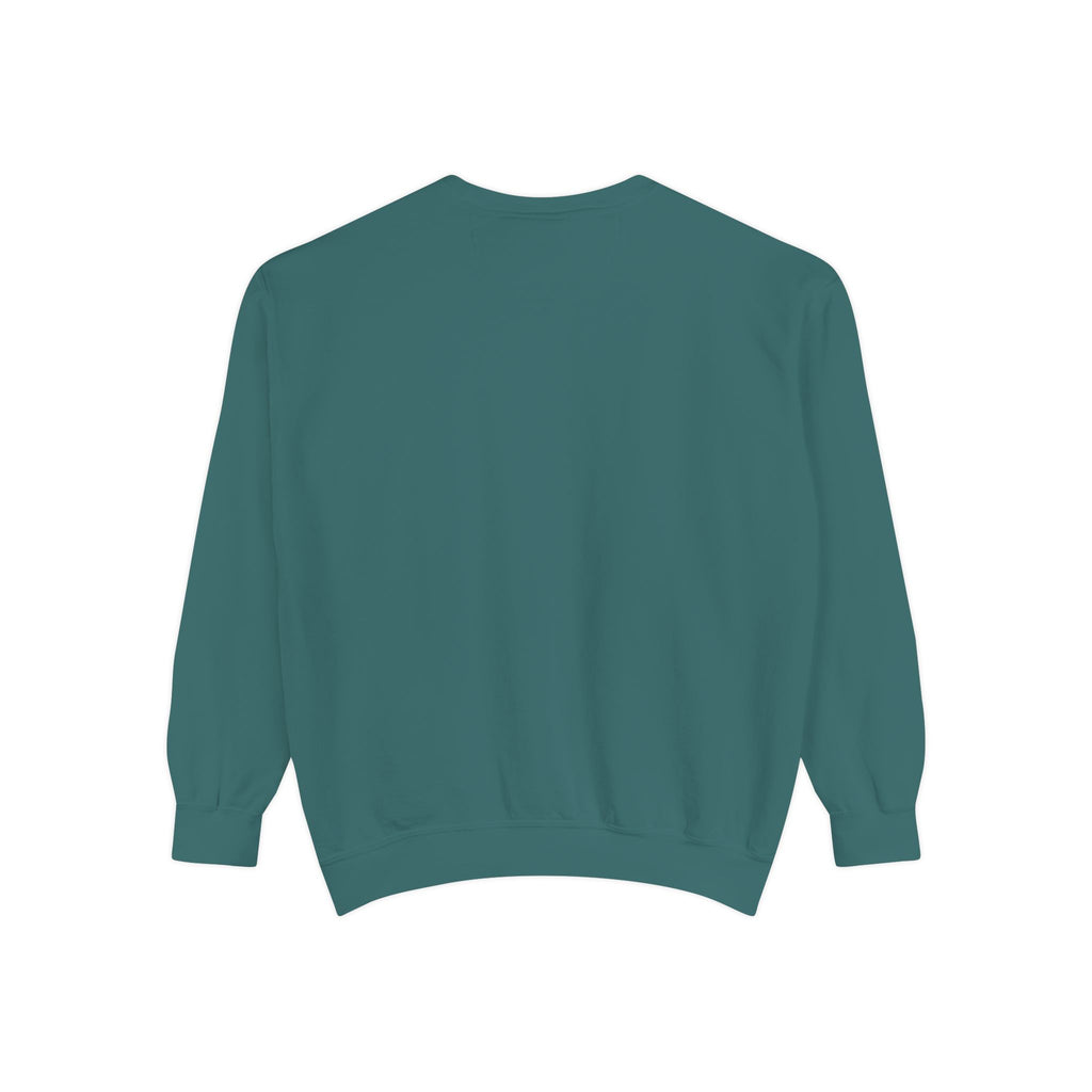 Michael Brown™ Unisex Garment-Dyed Premium Sweatshirt
