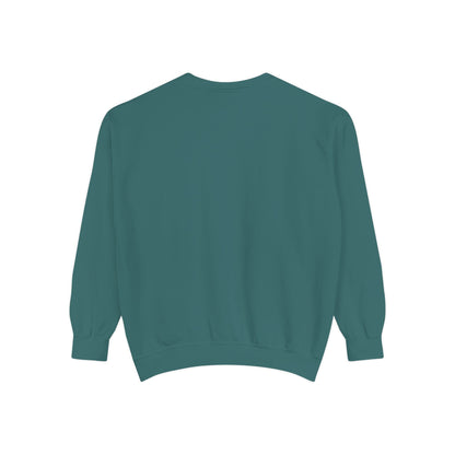 Michael Brown™ Unisex Garment-Dyed Premium Sweatshirt