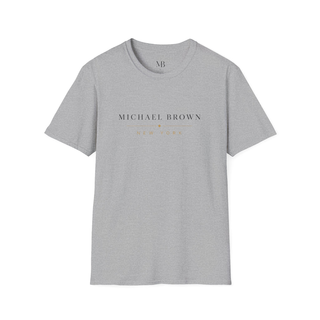 Michael Brown New York T-Shirt