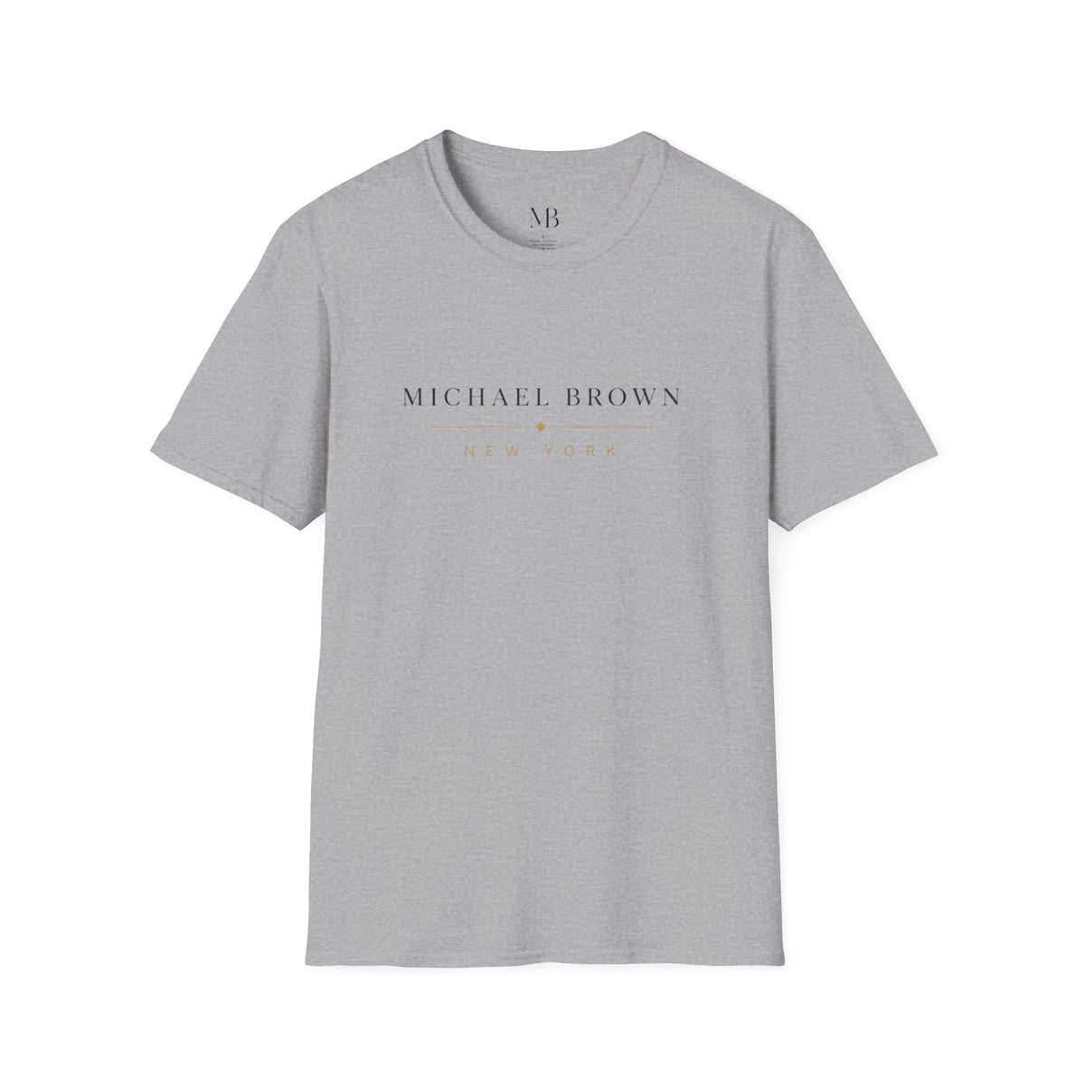 Michael Brown New York T-Shirt